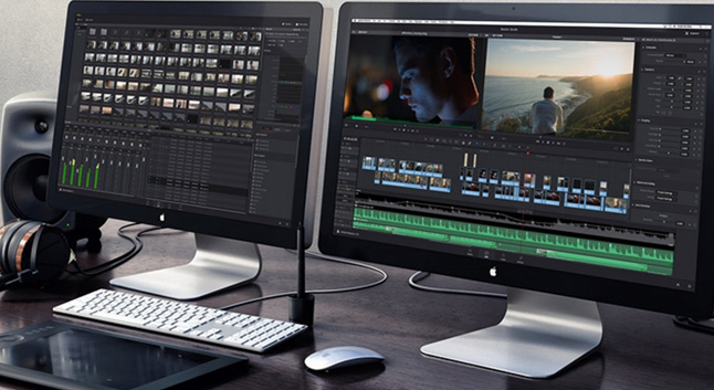 Mandarin subtitling process